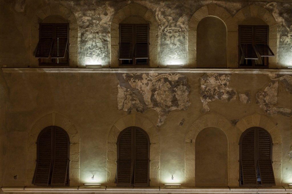 Hotel Palazzo Dal Borgo Firenze Eksteriør billede